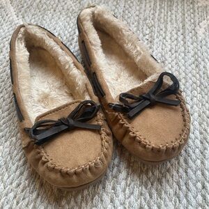 Airwalk Kids Moccasins - Kids | Color: Brown | Size: 11